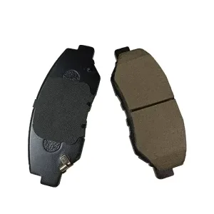 Honda Crv car brake system 45022-S9A-A00 ceramic brake pads