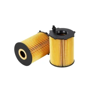 Peugeot HU716/2x 9656432180 9467565780 1254385 high quality automobile oil filter