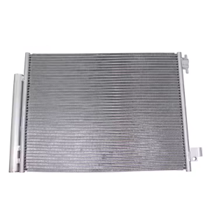 Renault Logan Sandro 14 air condenser
