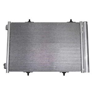 Citroen C2 C3 DS3 C3 Picasso Peugeot Car Condenser