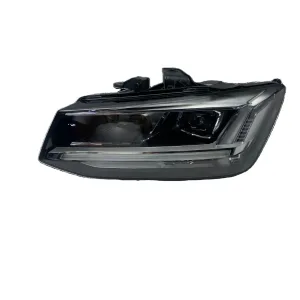 Car headlights for Audi Q2 headlights 2018-2020 new LED headlights