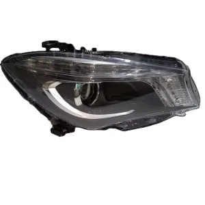 Mercedes Benz CLA W117 hernia headlights 2013-2016 CLA220 headlight lighting system