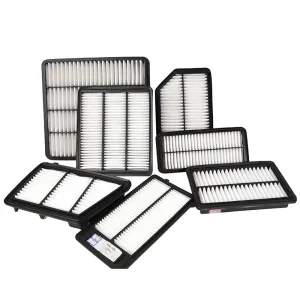 High performance car engine air filter Toyota Corolla HILUX prius car air filter