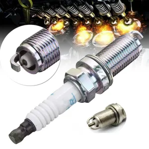 Audi Volkswagen BMW Mercedes-Benz dual electrode iridium platinum spark plug