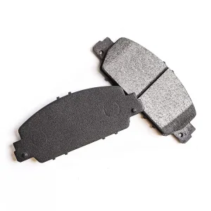 High performance ceramic brake pads for HONDA compliant R90 emark shim accessories